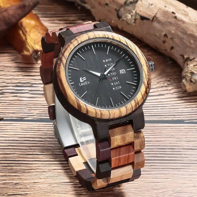 Best wooden watches brands clearance